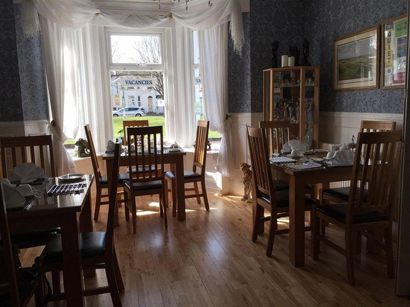 Merivon Guest House Грейт-Ярмут Экстерьер фото